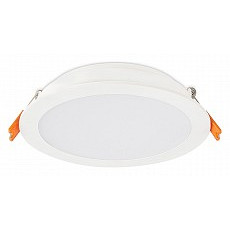Встраиваемый светильник simple stor...